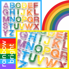 Load image into Gallery viewer, Custom Sprinkles Letter &amp; Number Set
